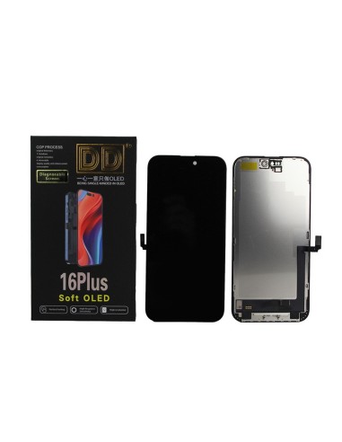 iPhone 16 Soft OLED Screen