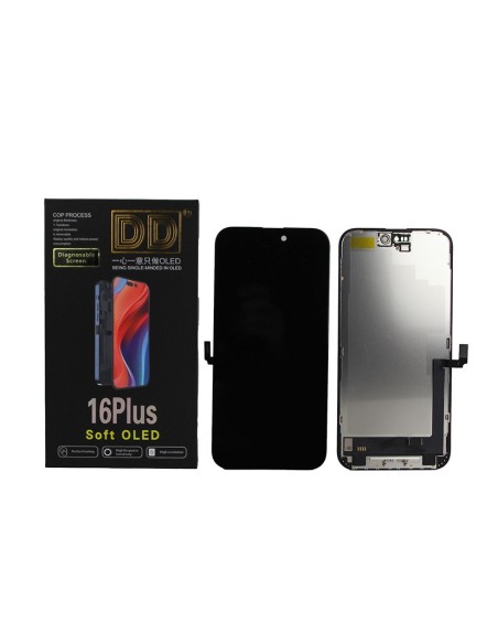 iPhone 16 Soft OLED Screen