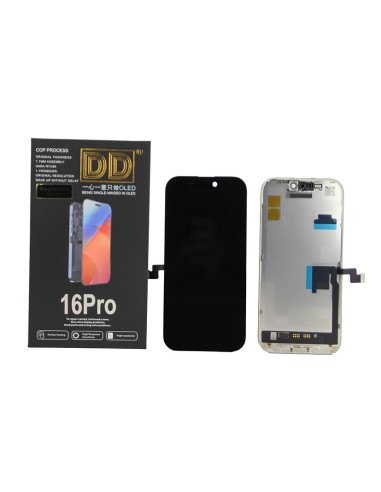 iPhone 16 Pro - Diagnostic Soft OLED FHD 120Hz