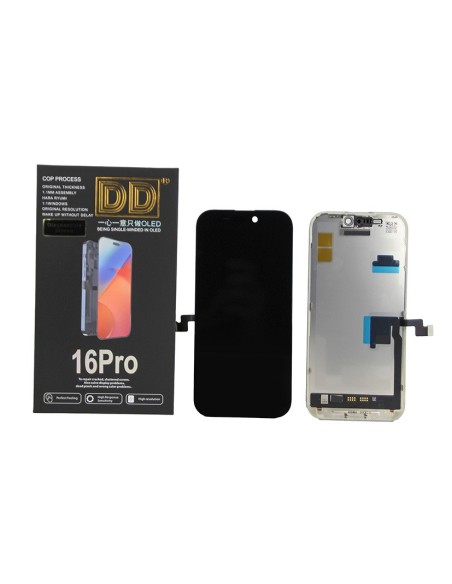 iPhone 16 Pro - Diagnostic Soft OLED FHD 120Hz