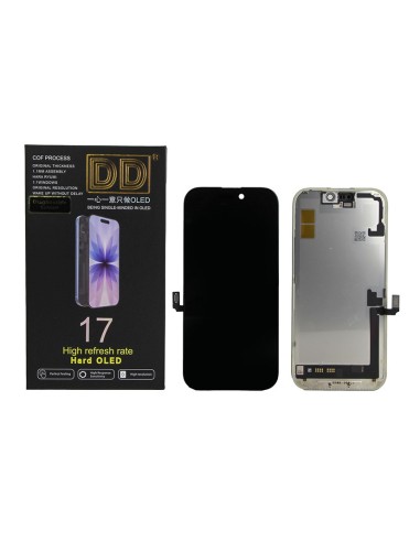 iPhone 17 - Diagnostic Soft OLED FHD 120Hz
