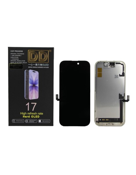 iPhone 17 - Diagnostic Soft OLED FHD 120Hz