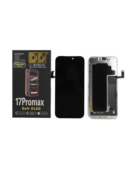 iPhone 17 Pro Max FHD OLED