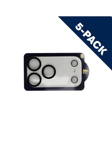 iPhone 18 Pro Max - 5-pack Camera Lens Protection Set