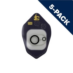 iPhone 16e/17e Camera Protector Set