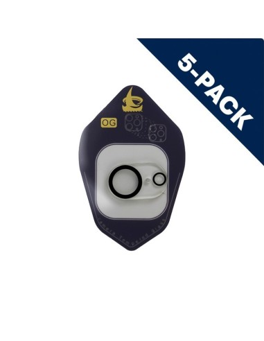iPhone 16e/17e Camera Protector Set