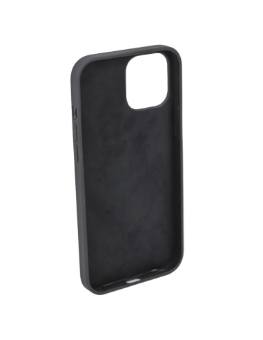 iPhone 12 Pro Max Silicon Case Black