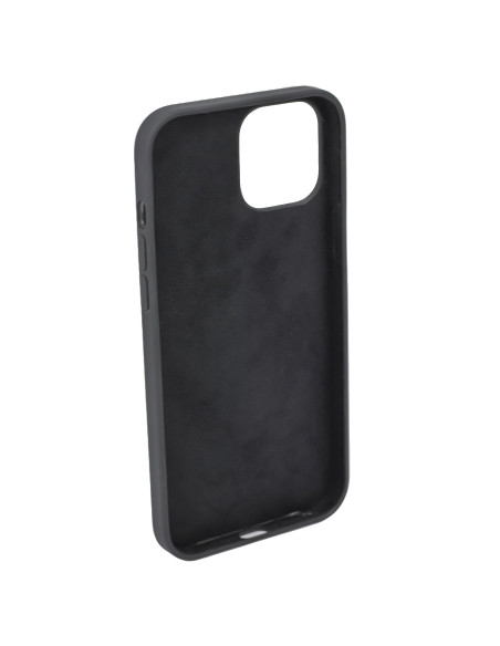 iPhone 12 Pro Max Silicon Case Black