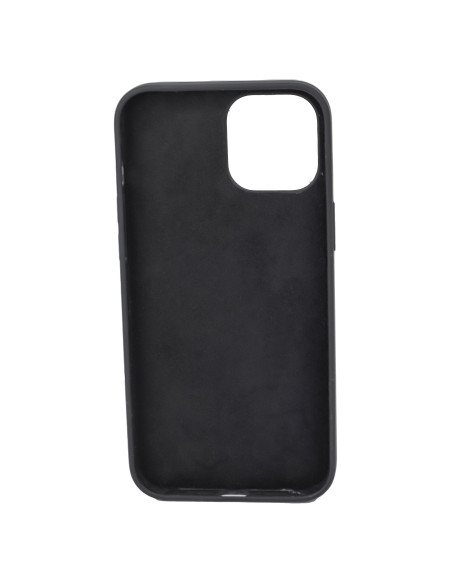 iPhone 12 Pro Max Silicon Case Black