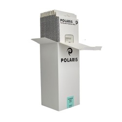 10-Pack iPhone 18 Pro - Privacy Full Screen Protection by Polaris