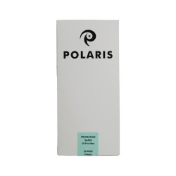 10-Pack iPhone 18 Pro Max - Privacy Full Screen Protection by Polaris