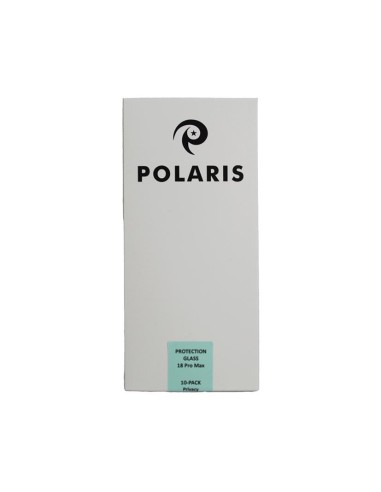 10-Pack iPhone 18 Pro Max - Privacy Full Screen Protection by Polaris