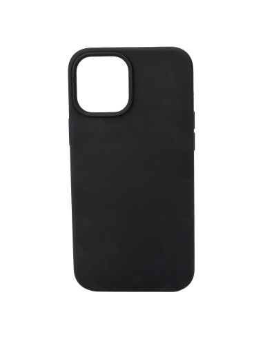 iPhone 12 Pro Max Silicon Case Black