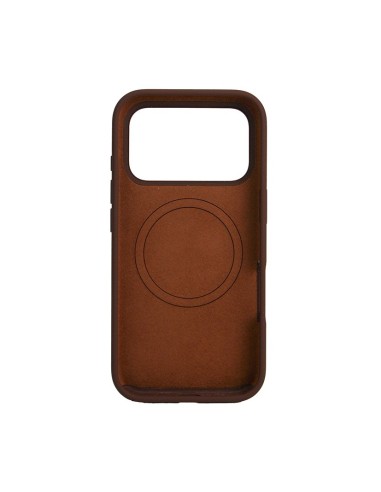 iPhone 17 Pro / 18 Pro MagSafe Silicon Case Brown