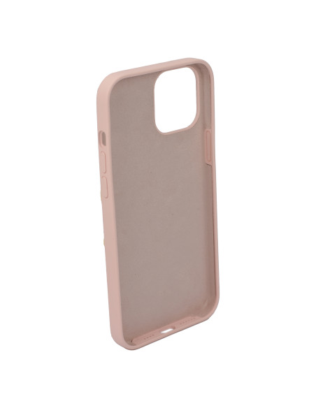 iPhone 12 Pro Max Silicon Case Sand