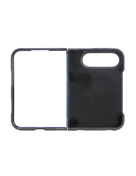 iPhone Duo Magsafe Silicon Case Black