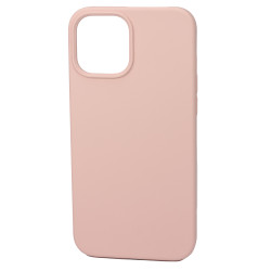 iPhone 12 Pro Max Silicon Case Sand