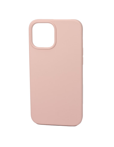 iPhone 12 Pro Max Silicon Case Sand