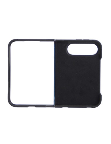 iPhone Duo Silicon Case Black