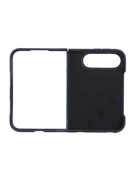 iPhone Duo Silicon Case Black