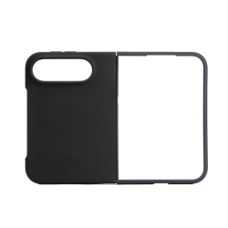 iPhone Duo Silicon Case Black