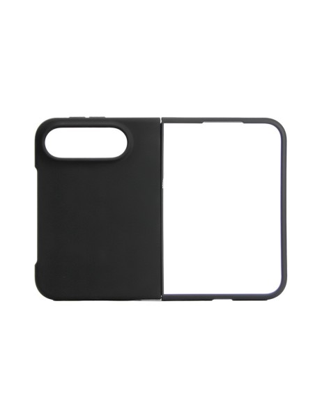 iPhone Duo Silicon Case Black