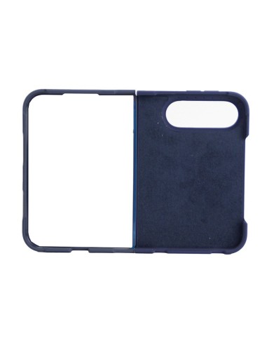iPhone Duo Silicon Case Dark Blue
