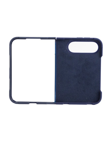 iPhone Duo Silicon Case Dark Blue