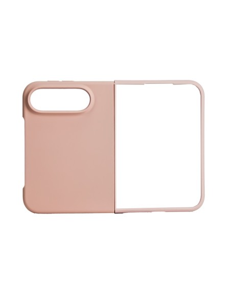 iPhone Duo Silicon Case Sand