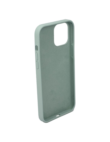 iPhone 12 Pro Max Silicon Case Mint