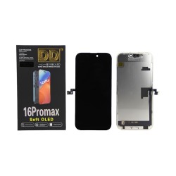 iPhone 16 Pro Max - Diagnostic Soft OLED FHD 120Hz 2