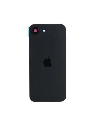 iPhone 17e Back Glass - Black - OEM Quality