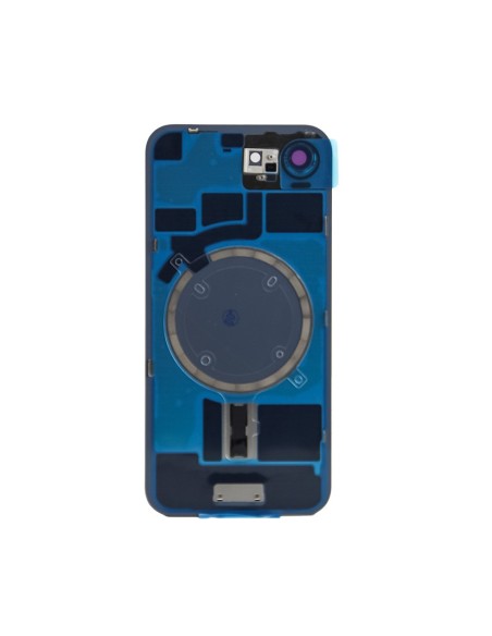 iPhone 17e Back Glass - Black - OEM Quality
