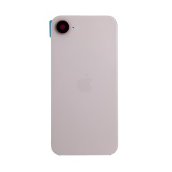 iPhone 17e Back Glass - Soft Pink - OEM Quality