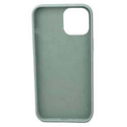 iPhone 12 Pro Max Silicon Case Mint 2