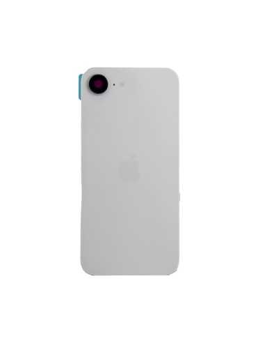 iPhone 17e Back Glass - White - OEM Quality