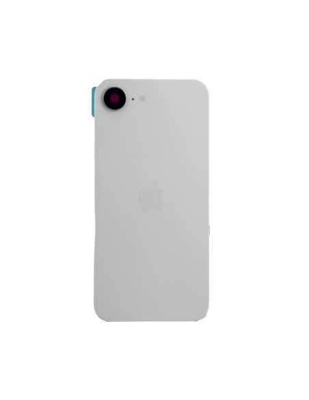 iPhone 17e Back Glass - White - OEM Quality