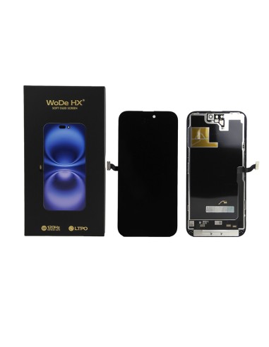 iPhone 14 Pro Max - HX Soft OLED LTPO 120Hz