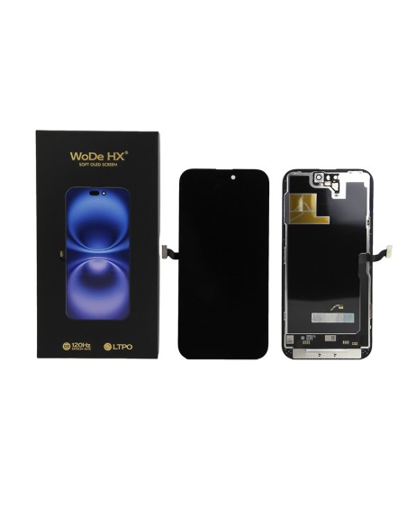 iPhone 14 Pro Max - HX Soft OLED LTPO 120Hz