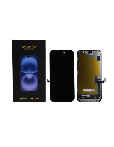 iPhone 15 Plus - HX Soft OLED LTPO 60Hz