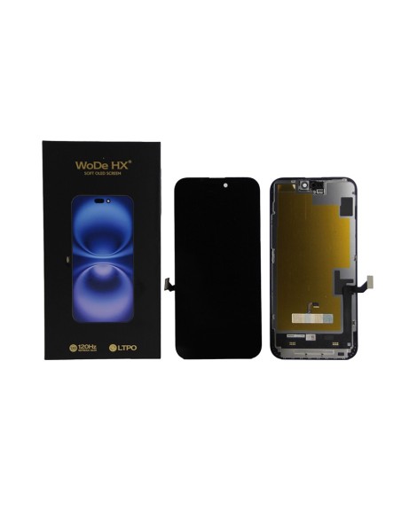 iPhone 15 Plus - HX Soft OLED LTPO 60Hz