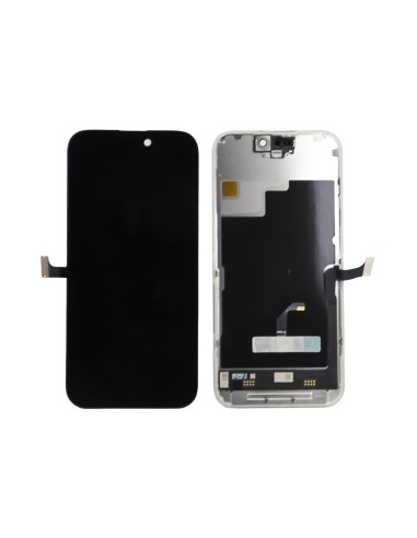 iPhone 15 Pro - HX Soft OLED LTPO 120Hz