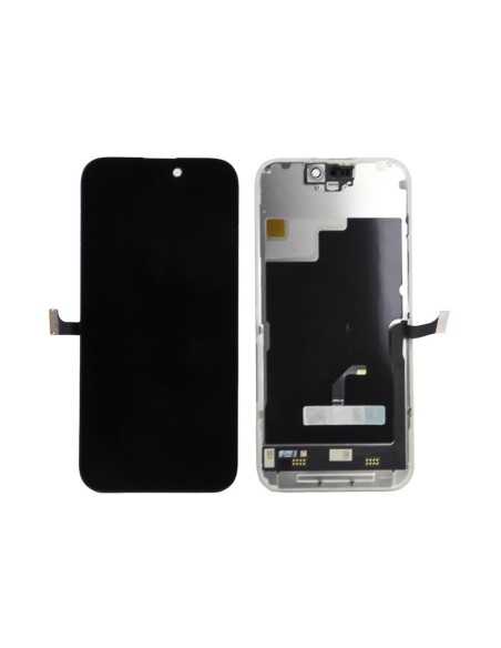 iPhone 15 Pro - HX Soft OLED LTPO 120Hz