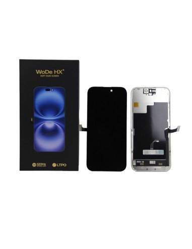 iPhone 15 Pro - HX Soft OLED LTPO 120Hz