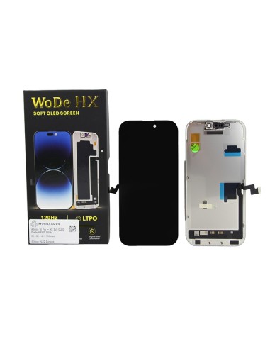 iPhone 16 Pro - HX Soft OLED Display