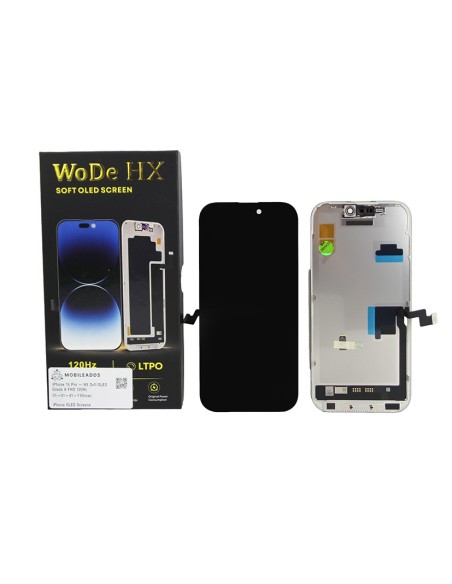iPhone 16 Pro - HX Soft OLED Display