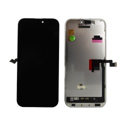 iPhone 16 Pro Max - HX Soft OLED LTPO 120Hz