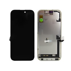 iPhone 17 - HX Soft OLED DisplayHD 120Hz