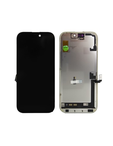 iPhone 17 - HX Soft OLED DisplayHD 120Hz