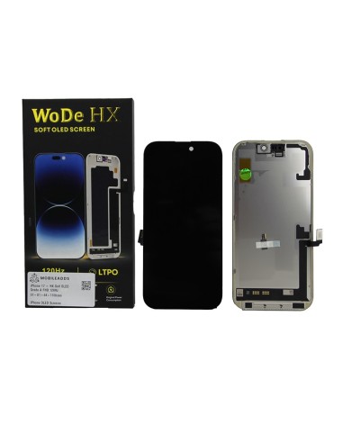 iPhone 17 - HX Soft OLED DisplayHD 120Hz